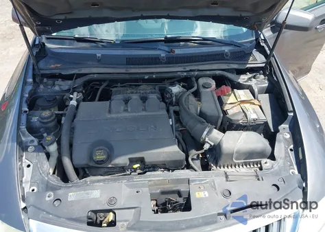 2011 Lincoln Mks from USA, damaged, VIN 1LNHL9DR7BG611611